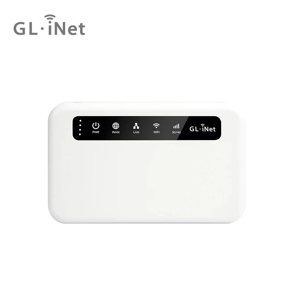 GL.iNet Puli GL-XE300 4G LTE Mobile Smart VPN