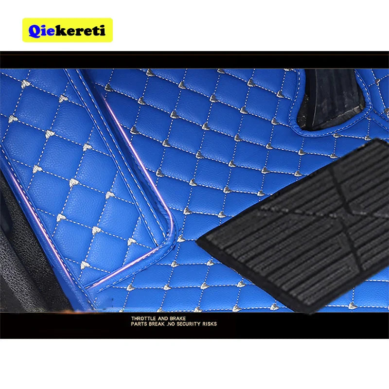QIEKERETI Custom Car Floor Mats For Mazda CX5
