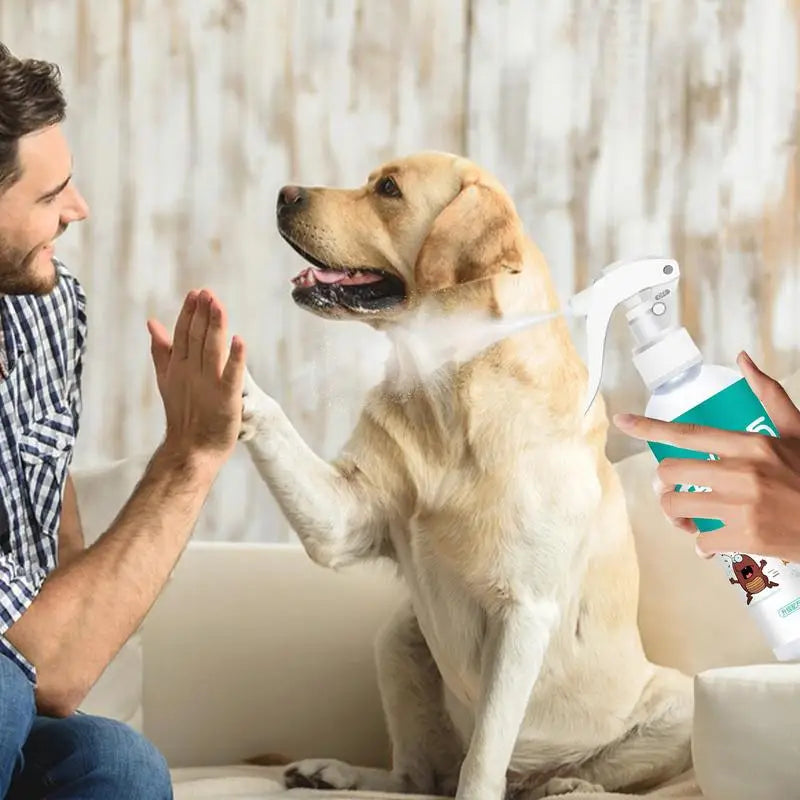 Pet Skin Care Spray Cats And Dogs Tick