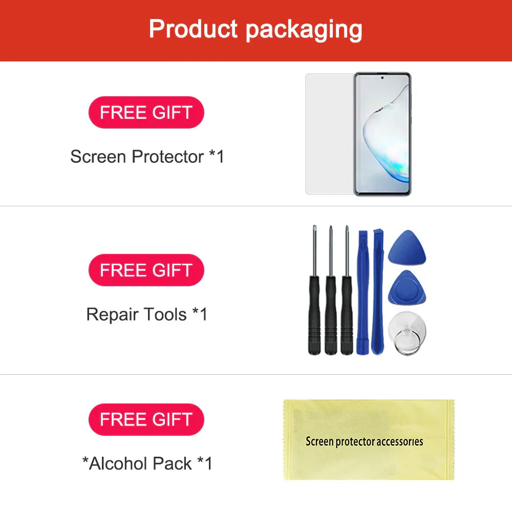 6.26" Original For Huawei Y7 2019 LCD Display