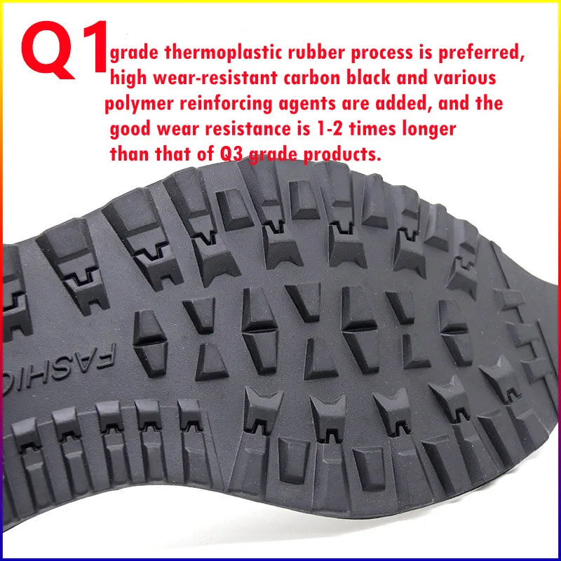 Shoe Wearresistant Sole Protector For Men Women Sneakers