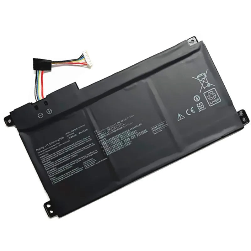 C31N1912 B31N1912 11.55V 42Wh Laptop Battery For Asus