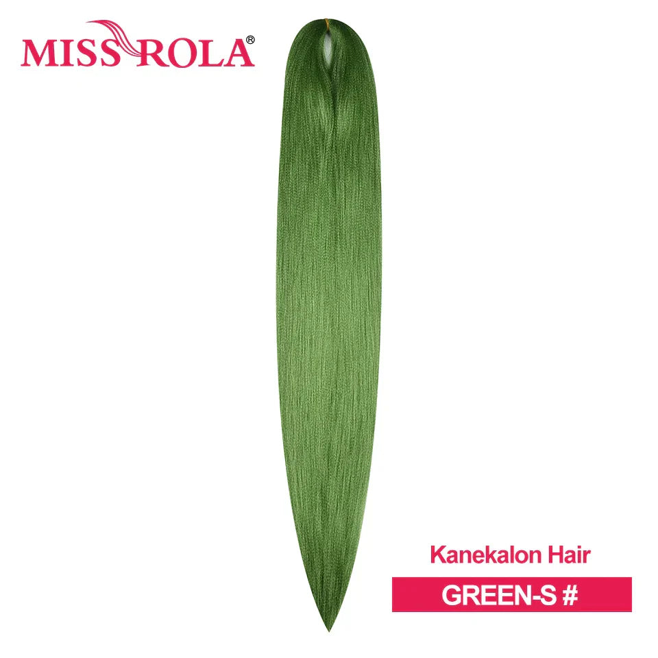Miss Rola Synthetic Wholesale Bulk 6 Pieces 30Inch
