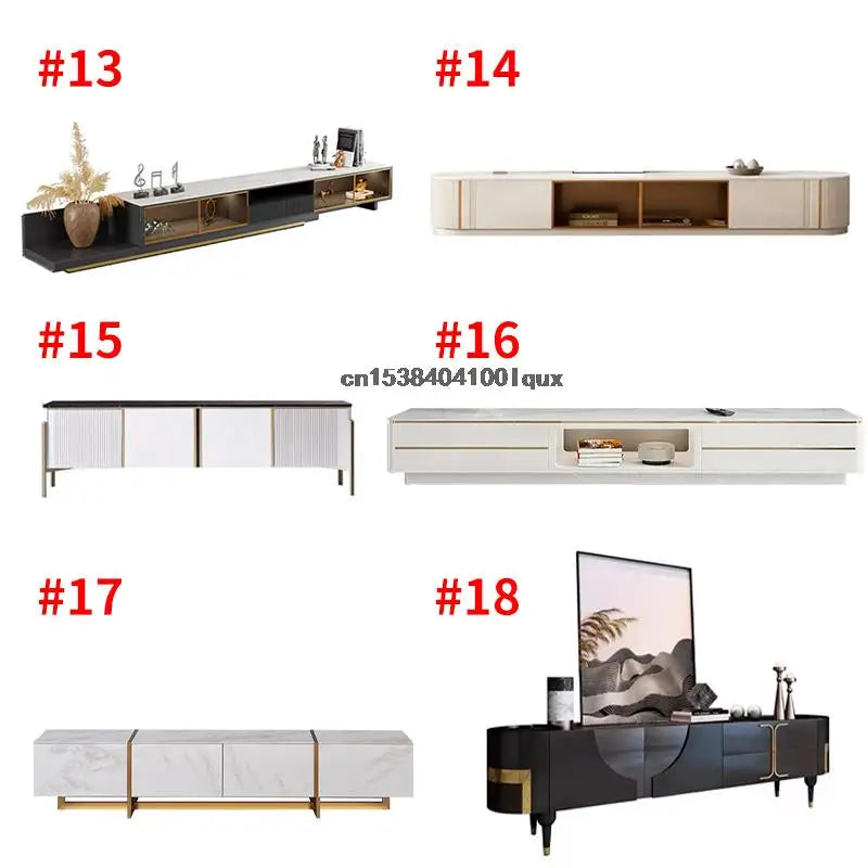 Tv Cabinet Combination Living Room Cabinet Home Furniture