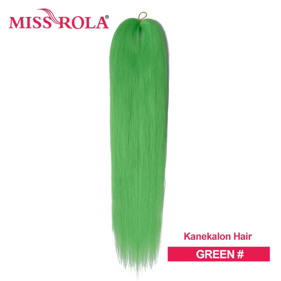 Miss Rola Synthetic Wholesale Bulk 6 Pieces 30Inch