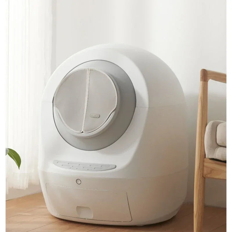 Smart Sandbox Toilet Curtain Can Block Odors Into