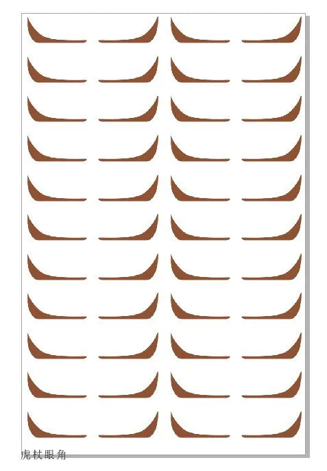 Anime Jujutsu Kaisen Ryomen Sukuna Full Body Tattoo