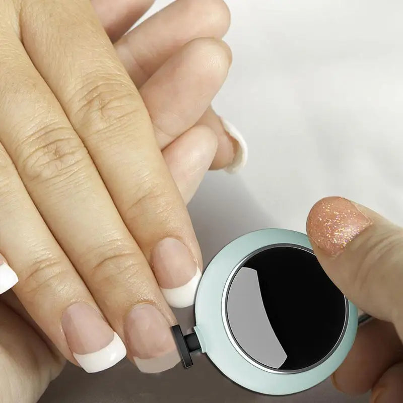 Baby Electric Nail Trimmer Kid Nail Polisher Tool