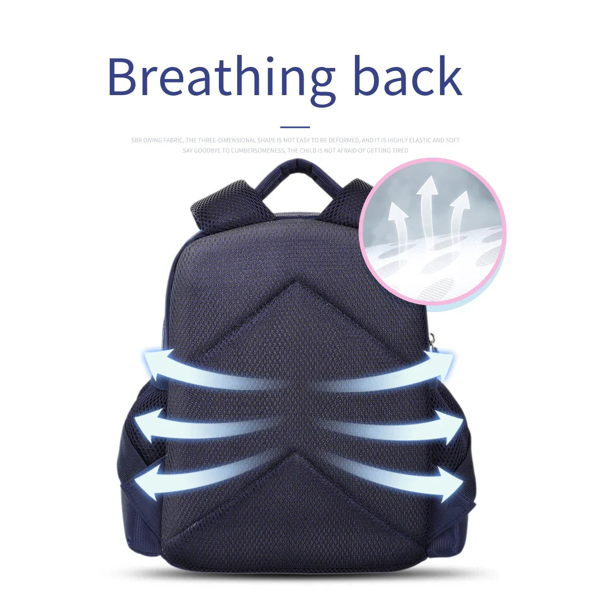 1pc Woof Team Boys kindergarten schoolbag Girls Baby