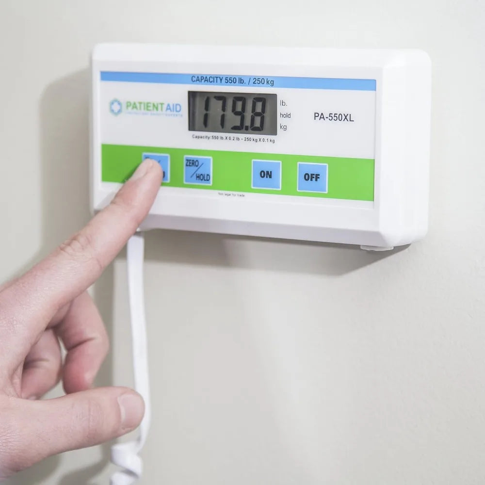 Electronic Scales Digital Body Weight Medical Grade Floor