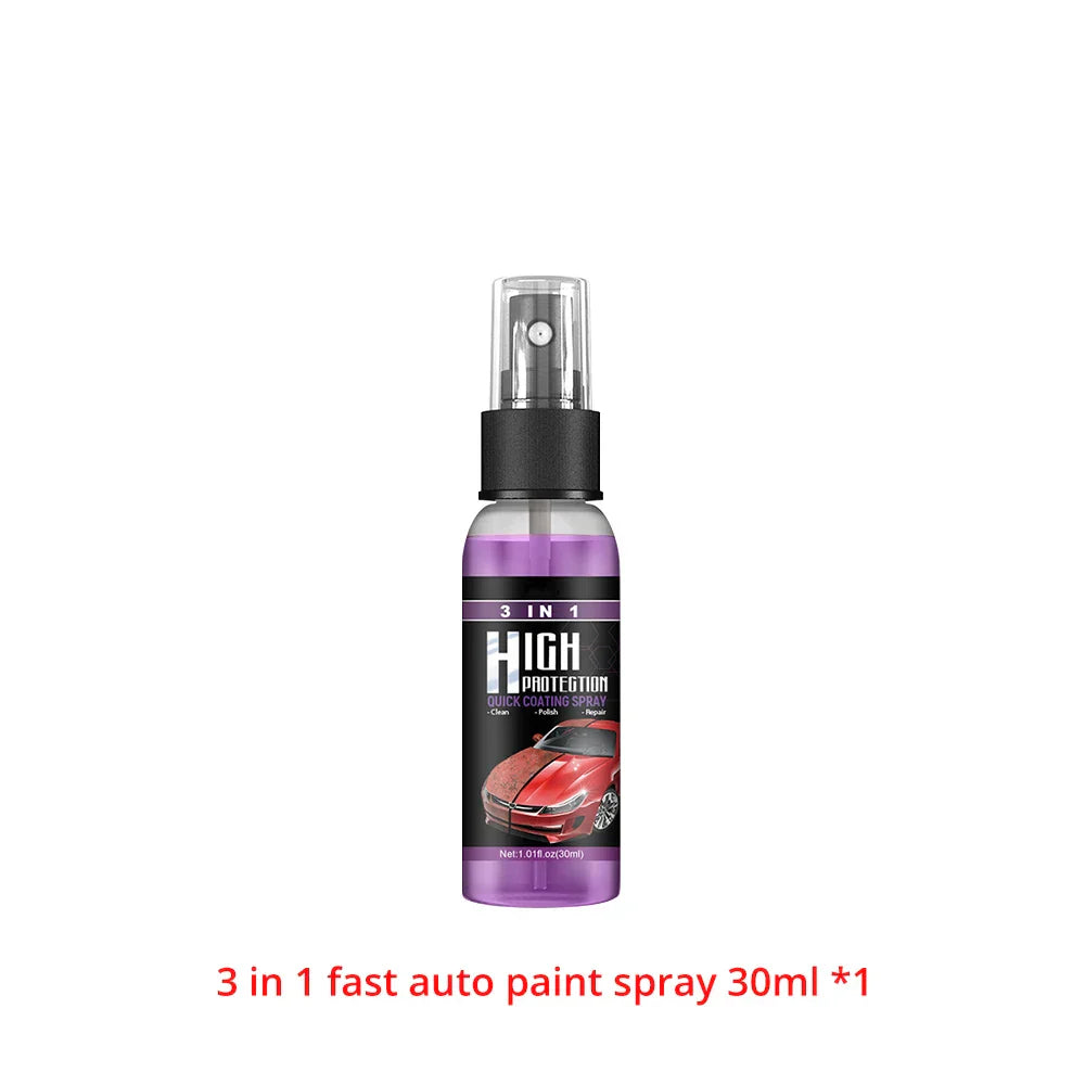 1X New 3+1 Function High Protection Fast Car