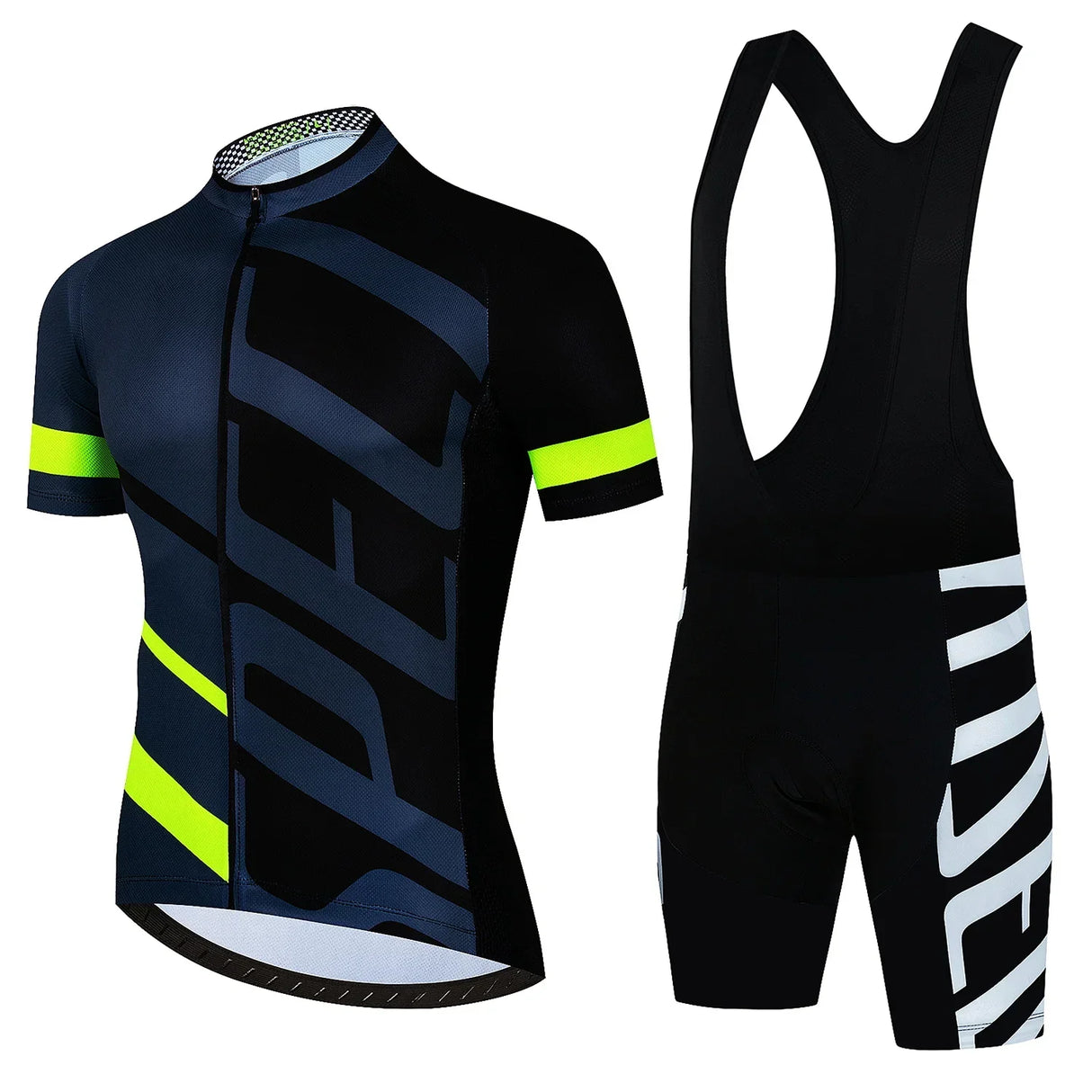 2024 Pro Team Cycling Jersey Set Summer Cycling