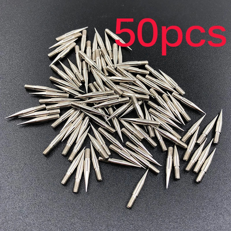 50 Pcs Micro Mole Removal Pen Needle Caps