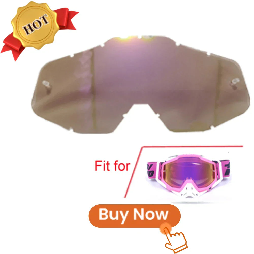 2024 Motocross Goggles Motorcycle Glasses Off-road Cycling Moto