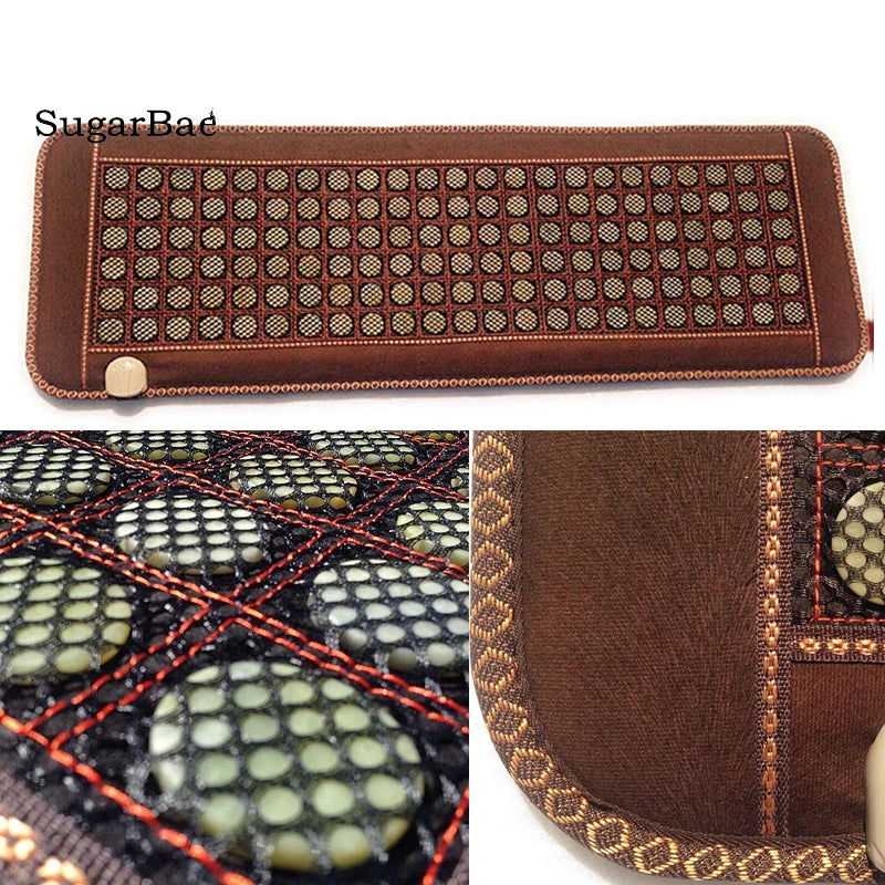 Germanium Stone Mattress Sofa Seat Cushion 50cmX150cm High