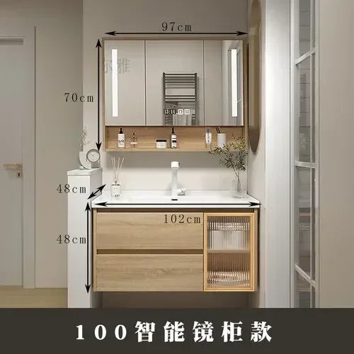 Locker Display Bathroom Cabinet Shelves Toilet Closet Bathroom