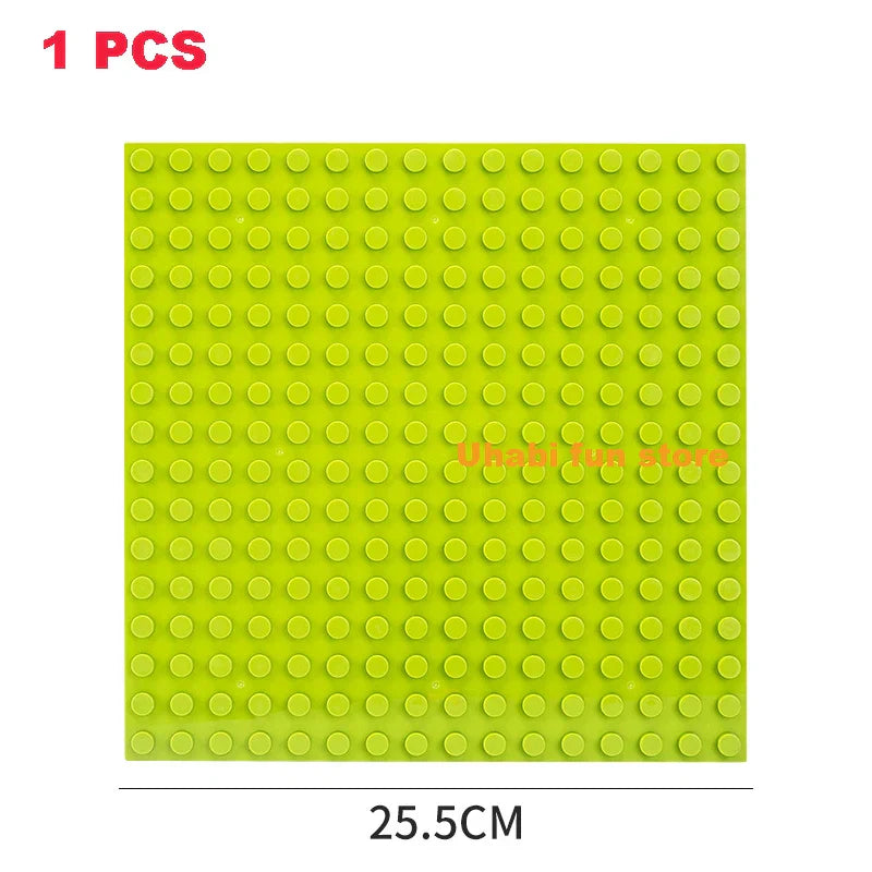 Bulk Big Particle Building Block Accessories Animal House