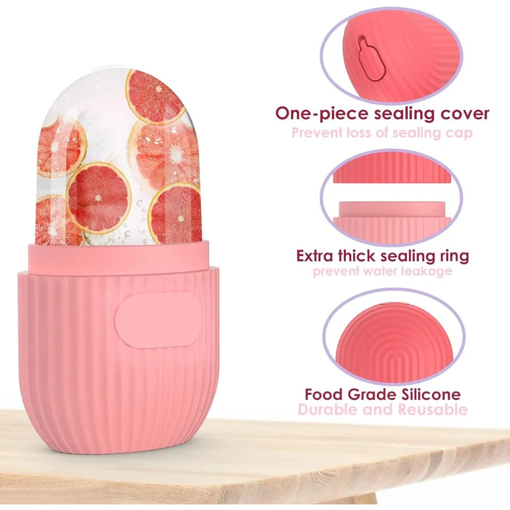 Ice Face Roller Cube Face Contour for Eyes