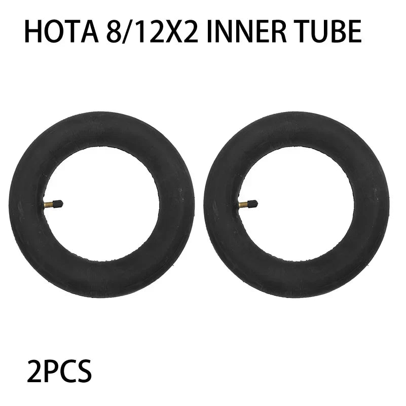 10 Inch 10x2-6.1 Off-road Tyres 8.5inch 8 1/2x2 Tires for Xiaomi Mijia M365