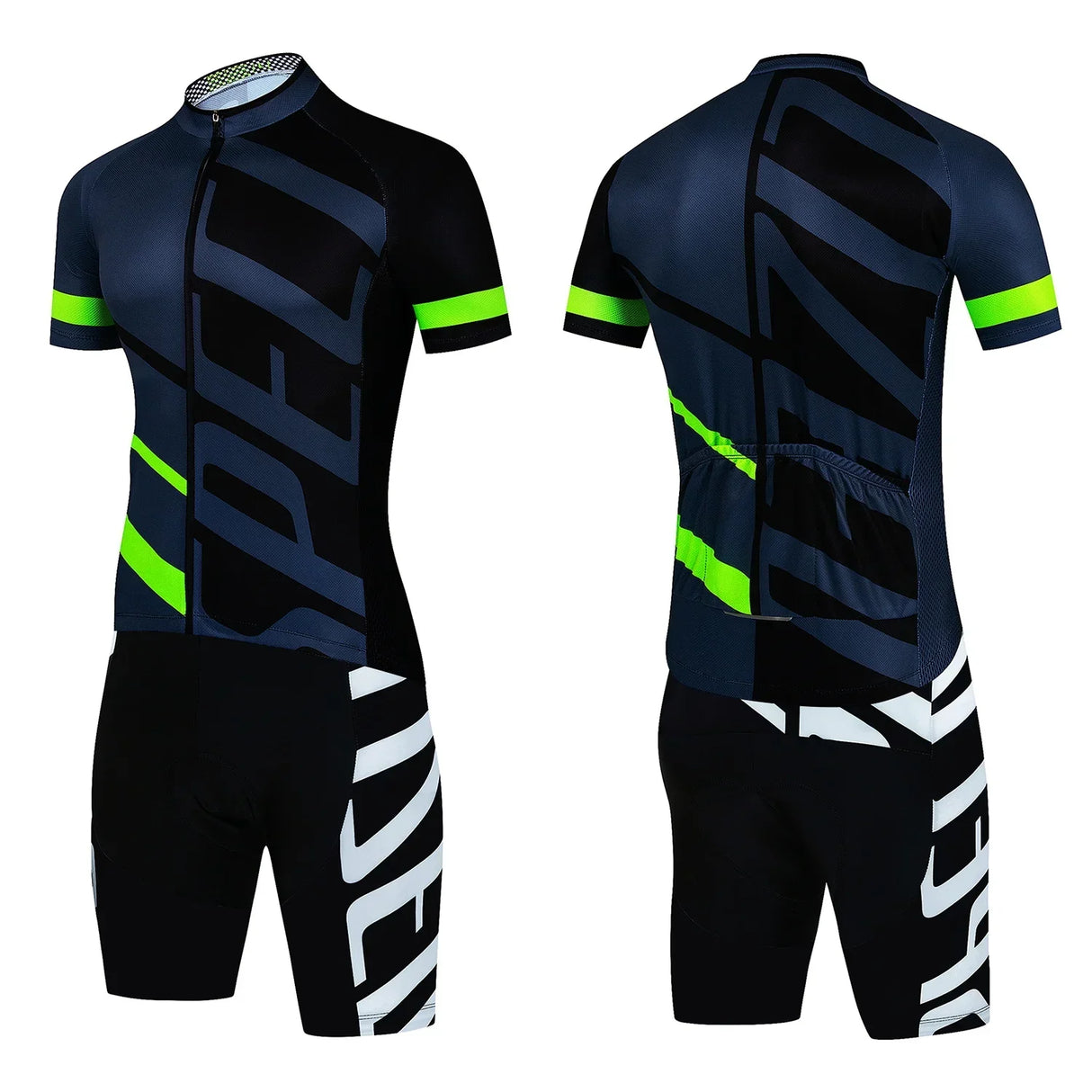 2024 Pro Team Cycling Jersey Set Summer Cycling