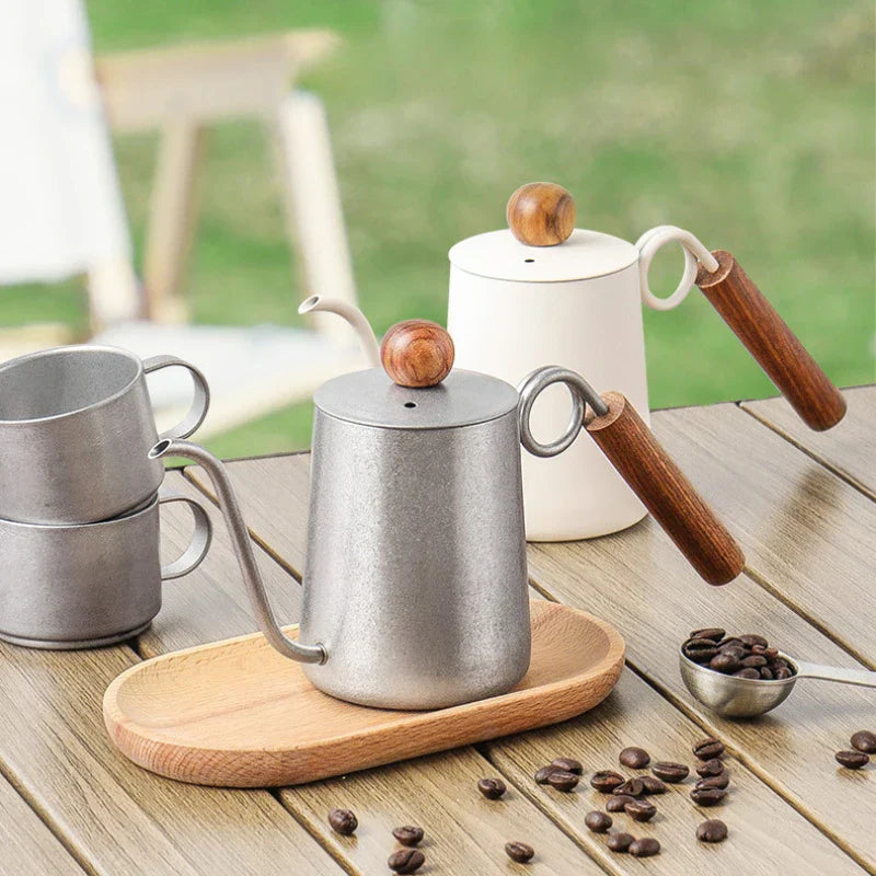 Kettle Coffee Pot Barista Accessories Hand Drip Kettle