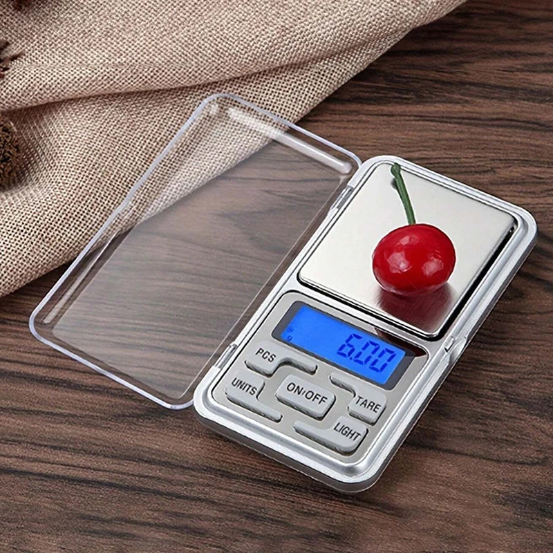 500g/0.01g kitchen Bakeware Measuring Tools Portable Balance High