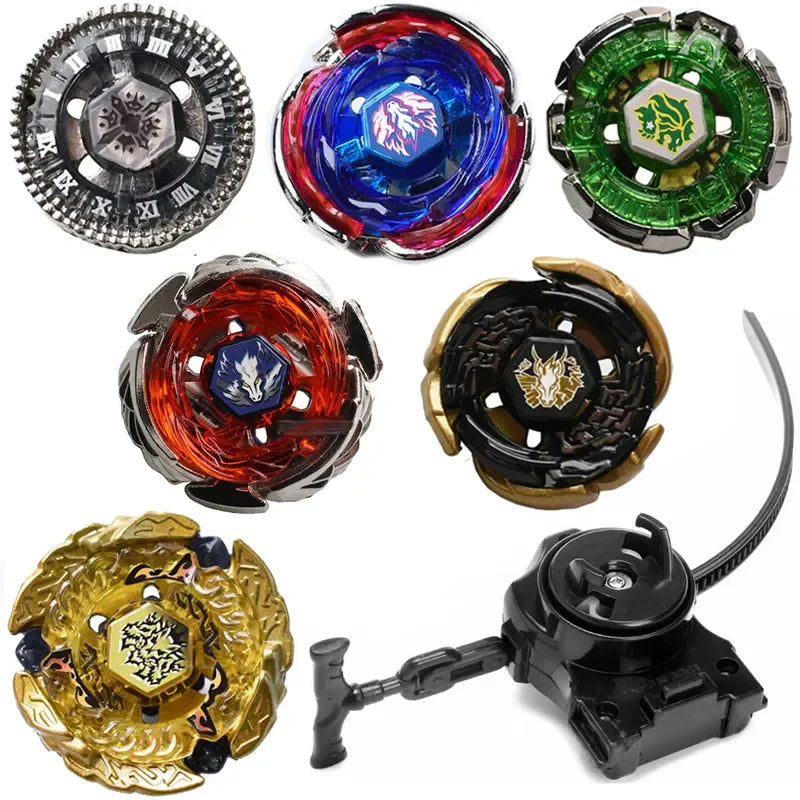Beyblade Burs Metal Fusion Blayblade Galaxy Pegasis Fury