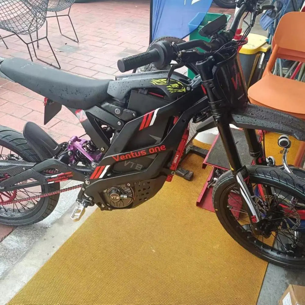 VTB Ventus One V1 Electric Motorcycle Range 115km