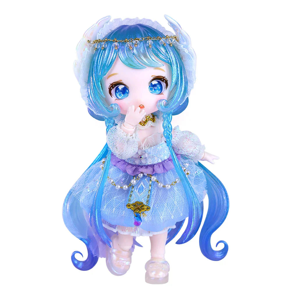 DBS Dream Fairy BJD OB11 doll MAYTREE 13