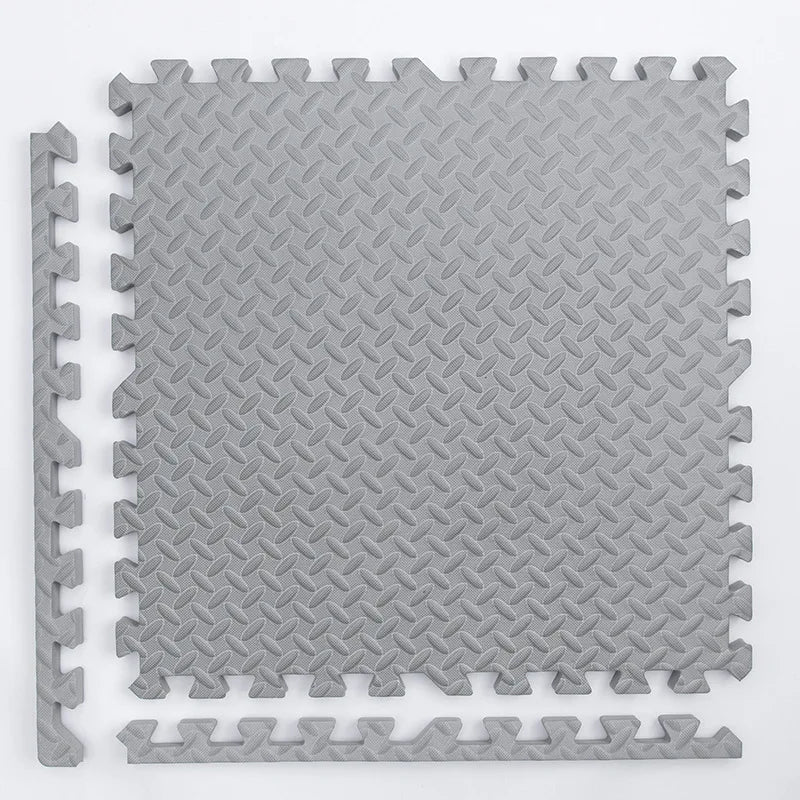 Puzzle Mat For Children Tiles Foam Baby Play