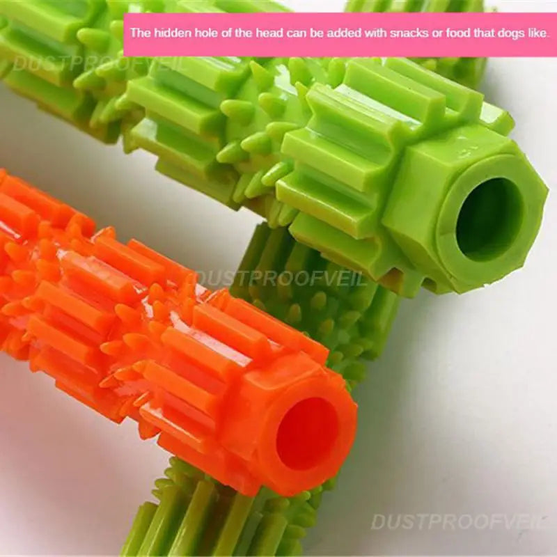Teeth Cleaning Environmental Protection Pet Molar Toy Enhance
