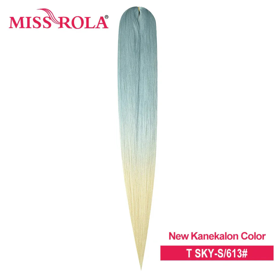 Miss Rola Synthetic Wholesale Bulk 6 Pieces 30Inch