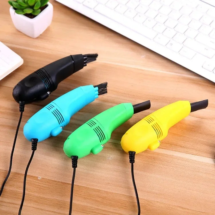 Keyboard Cleaner USB Vacuum Cleaner PC Laptop Cleaner