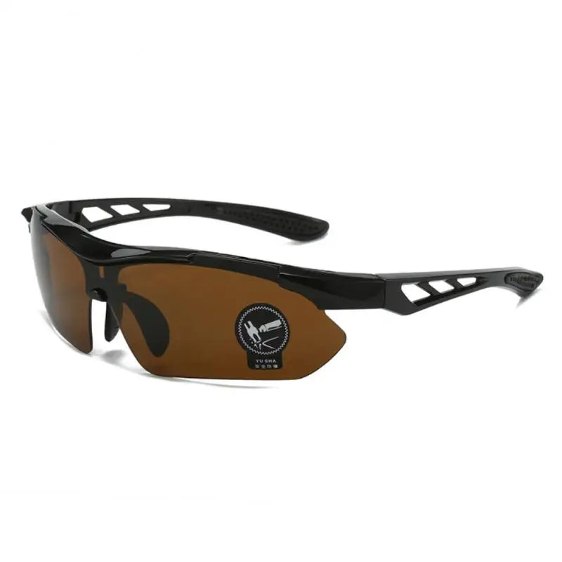 1/2/4PCS Outdoor Men Cycling Sunglasses Road Mountain Riding