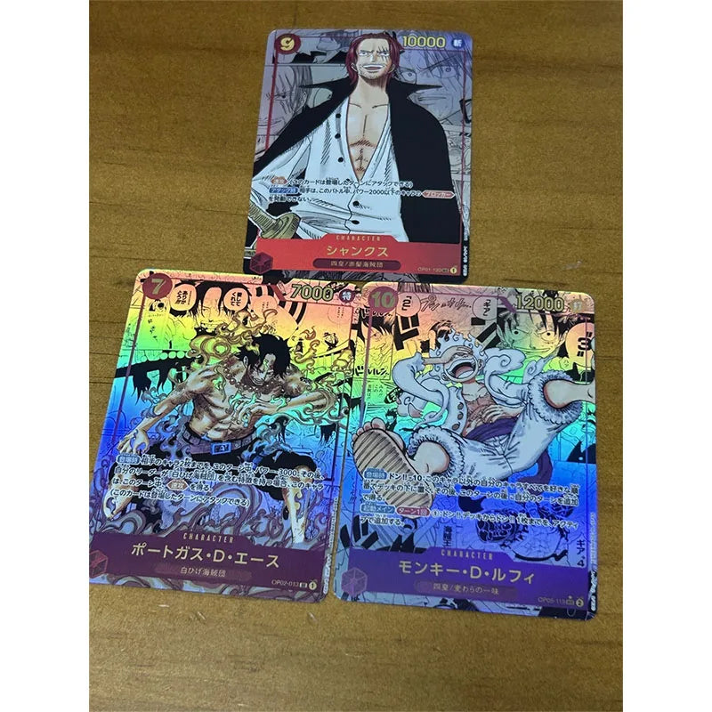 Anime One Piece DIY ACG Sexy Boy Games
