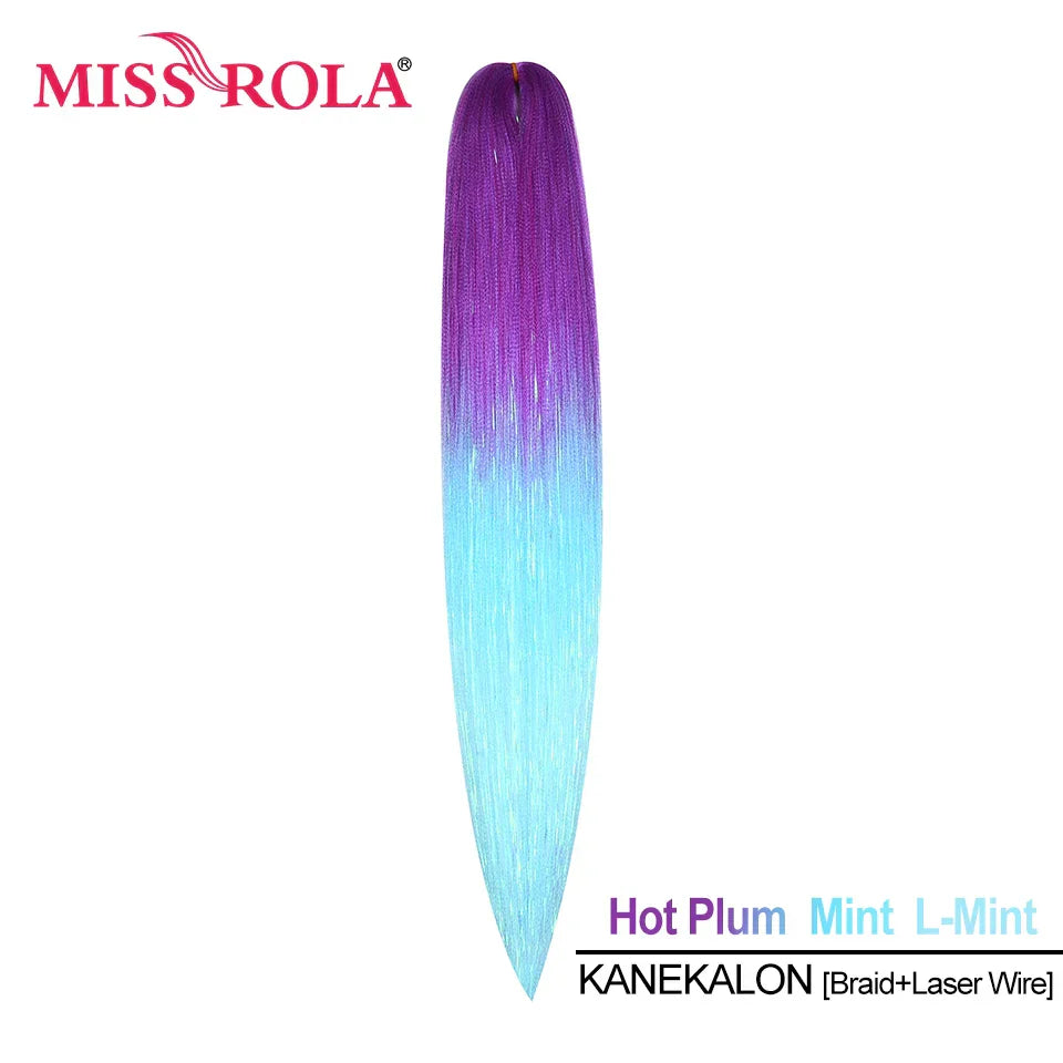 Miss Rola Synthetic 28Inch 100G 2023 New Hair
