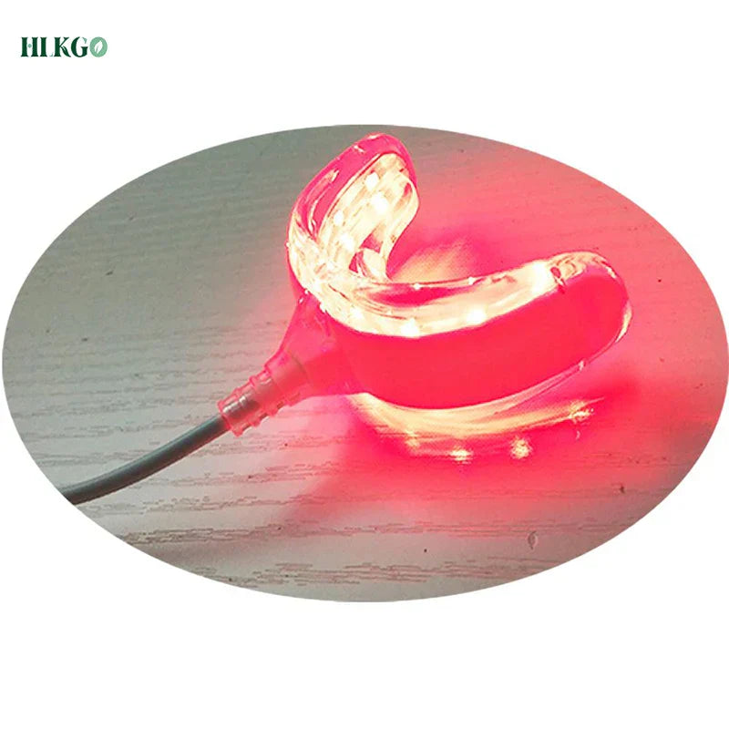 1PC LED White Light Teeth Whitening System Kit