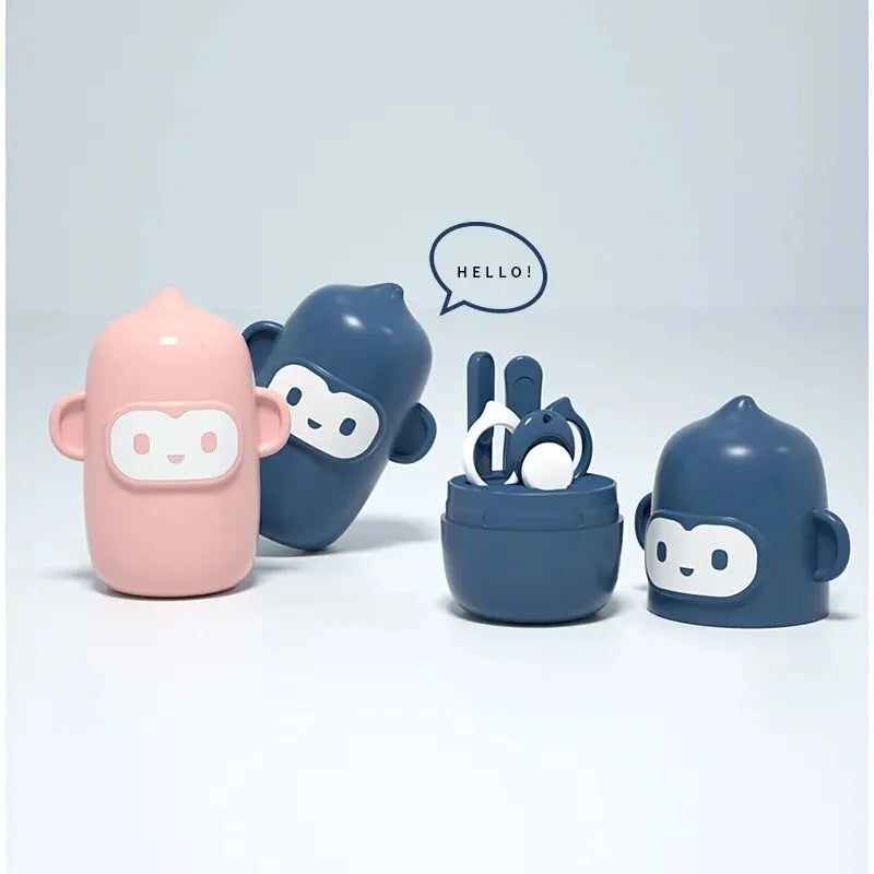 Baby Nail Clipper Set Daily Care Children's Kit