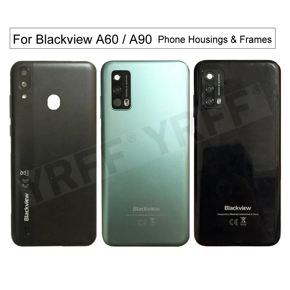 Phone Battery Housings Frames Case For Blackview A90