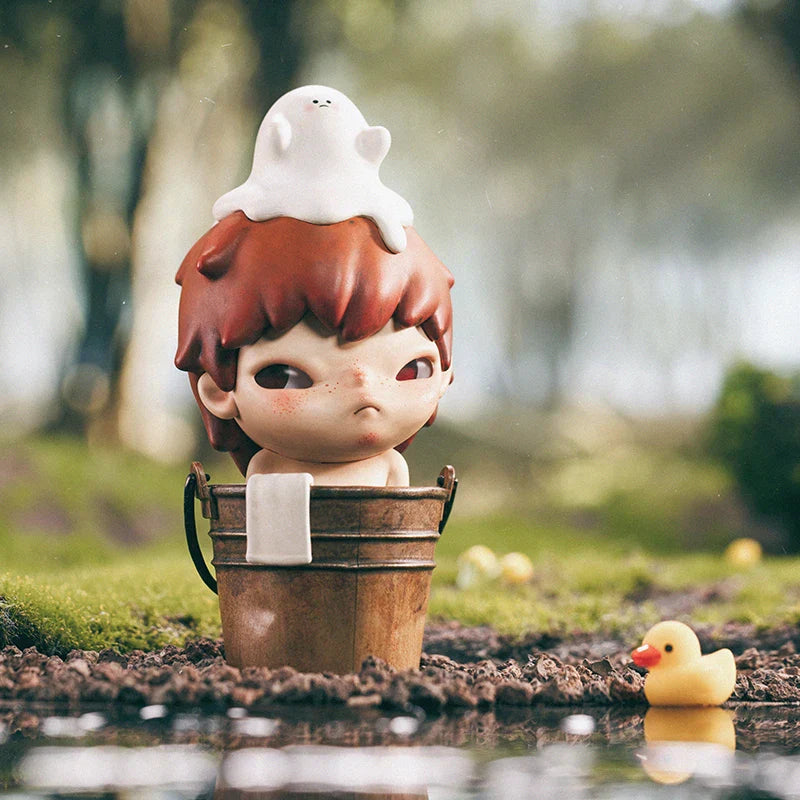POP MART Hirono Little Mischief Series 1pc/12pcs Mystery