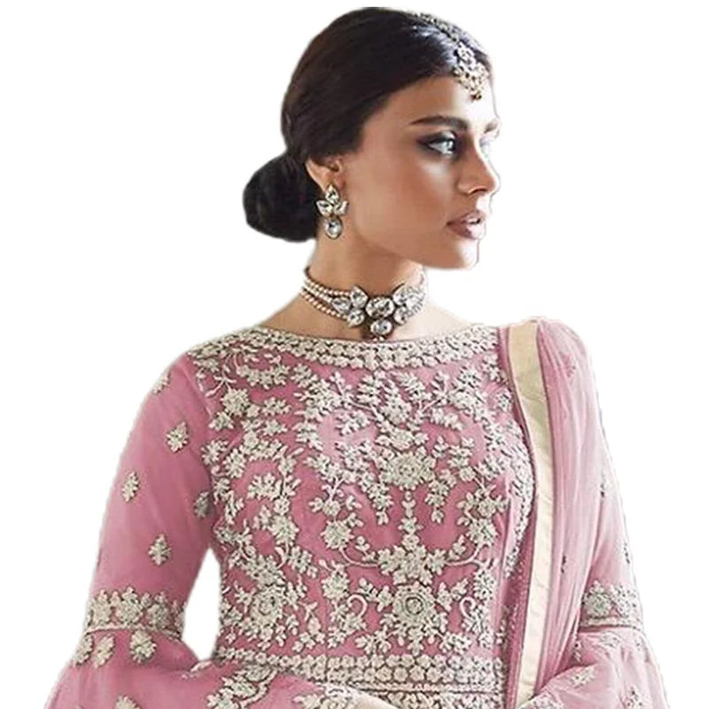 Party Gown Salwar Kameez Suit Pakistani Designer