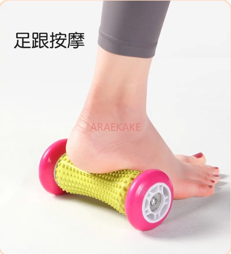 Sole massage roller Sole fascia ball Flat foot