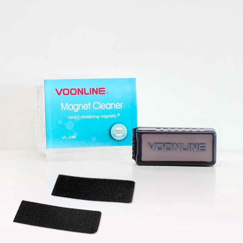 VOONLINE Fish Tank Brush Magnetic Brush Glass Tank