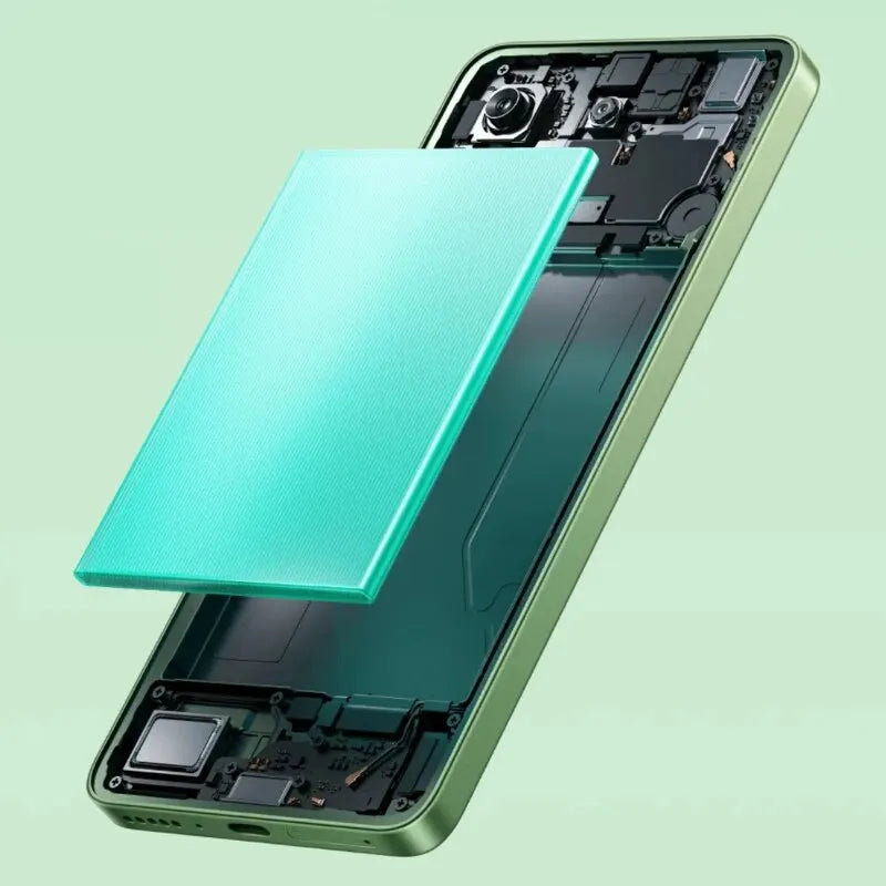 Global Version Xiaomi Redmi Note 13 108MP Camera