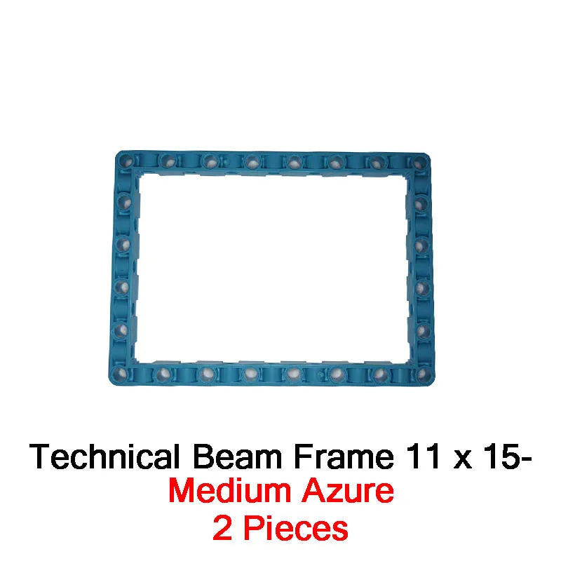Technical Beam 3x5 Ball Castor Joint Frame Liftarm