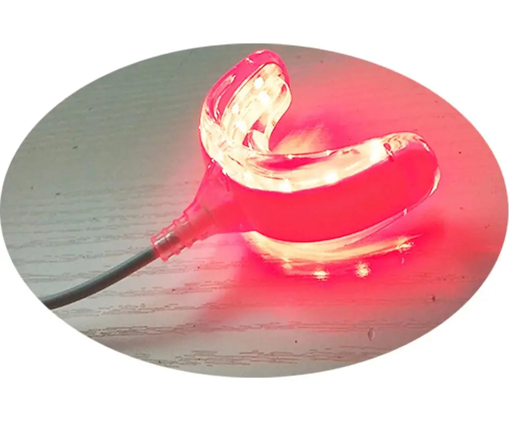 Household LED Light Teeth Whitening Tooth Whitener for
