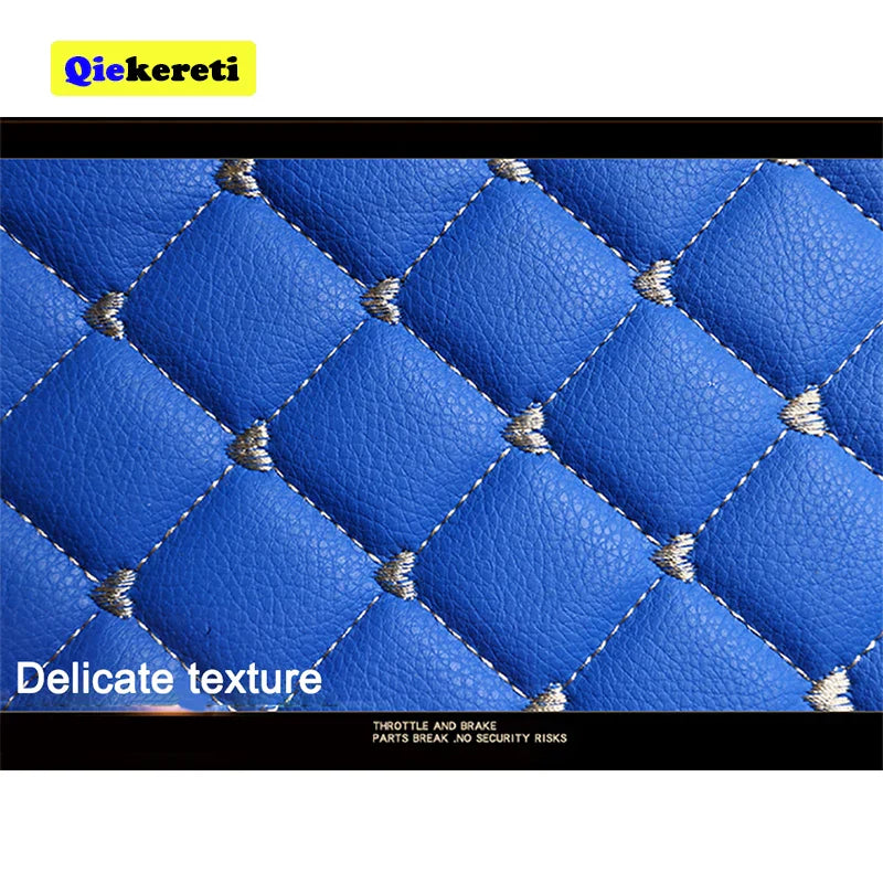 QIEKERETI Custom Car Floor Mats For Mazda CX5