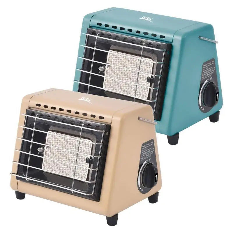 BRS-H23 1500W Gas Heater Stove Patio Heater Portable