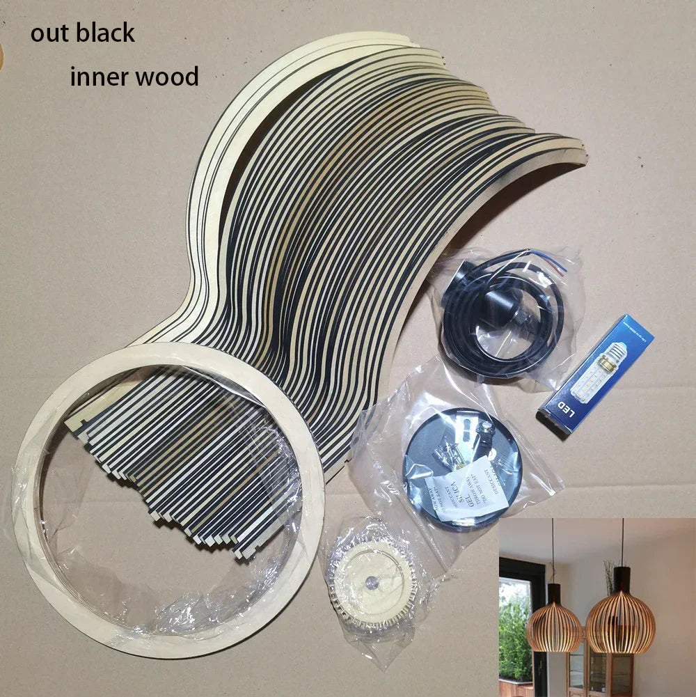 Holland Designer VIP Country Style Foscarini Wood Cage