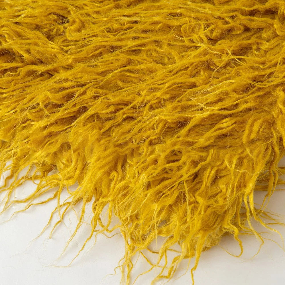 Imitation Cashmere Plush Fabric Doll Toys Fabric Grament